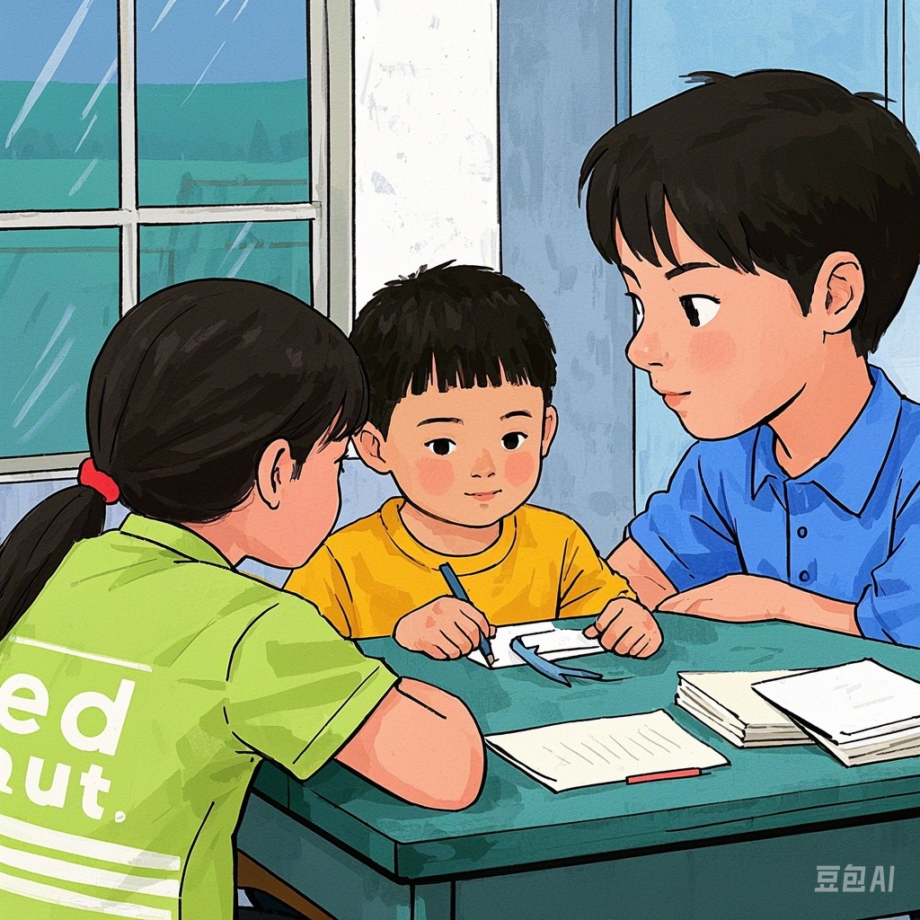 留守儿童关爱服务体系完善，心理健康得到更多关注