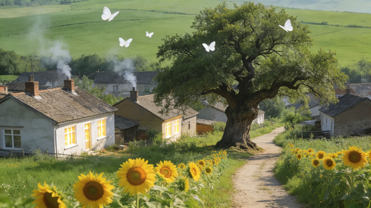 投入农村环境整治，改善乡村面貌与生活质量